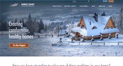 Desktop Screenshot of energysmartohio.com
